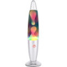 Glow of a Colorful Magma Lava Lamp
