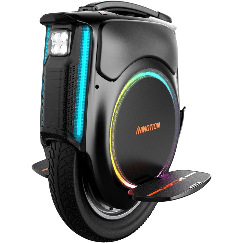 E20 Electric Unicycle: Your Portable EUC for Commuting and Fun