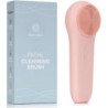 Rechargeable Electric Facial Cleansing Brush for Luxurious Face Care