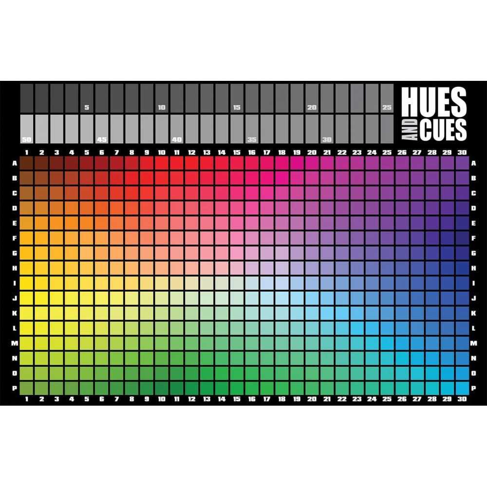 HUES and CUES - A Thrilling Guessing Game for All Ages | TekChoice Electronics