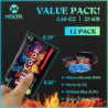 MEKER Fire Color Changing Packets