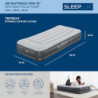 Inflatable Air Mattress w/ Luxury Features