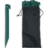 12 Pack Tarp Stakes for Outdoor Adventures