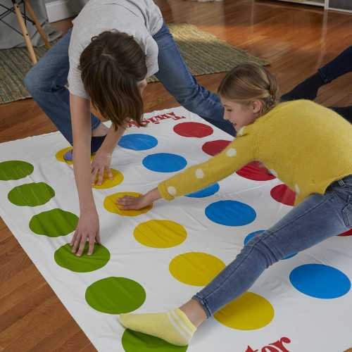 Hasbro Twister Party Classic Board Game | TekChoice Electronics