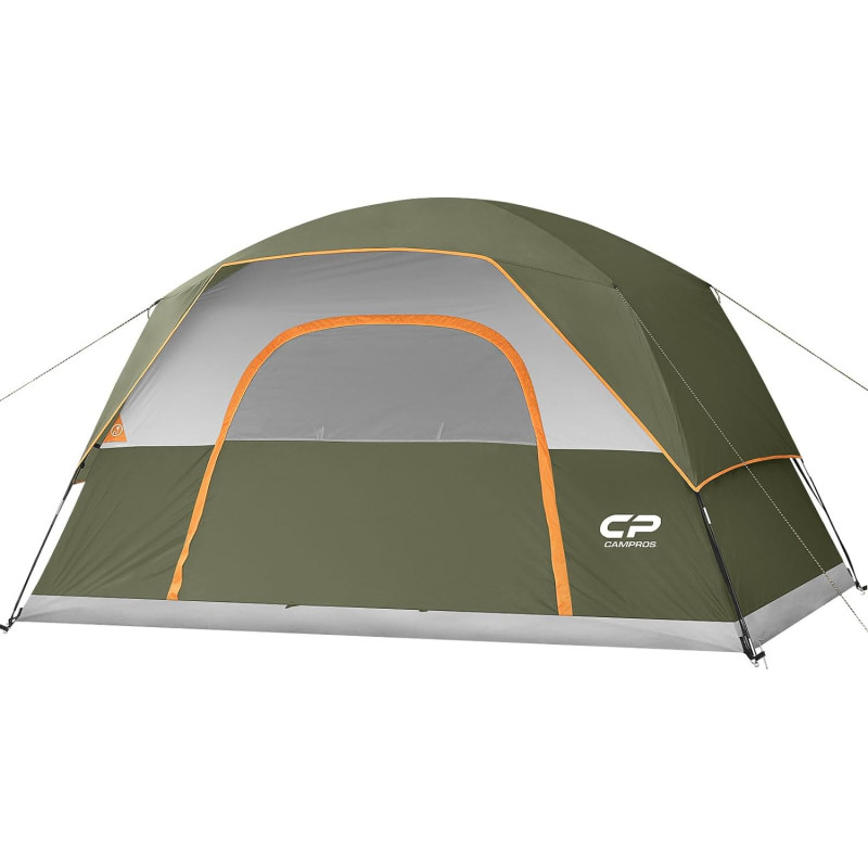 CAMPROS CP Family Dome Tent for Your Best Camping Experience