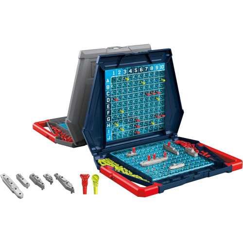 Battleship - The Classic Strategy Game for Budding Naval Commanders | TekChoice Electronics