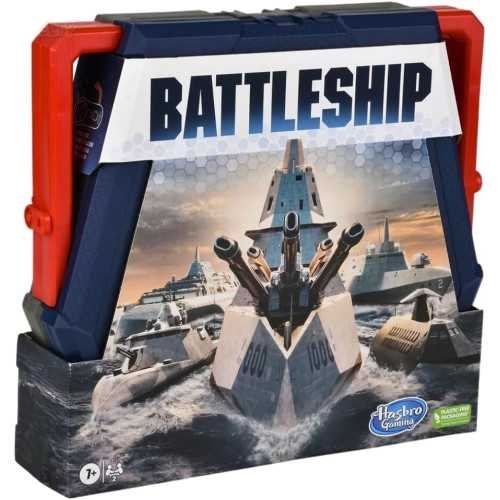 Battleship - The Classic Strategy Game for Budding Naval Commanders | TekChoice Electronics