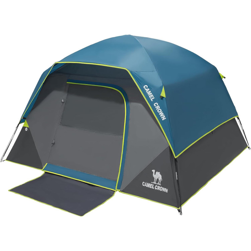 Family-Friendly Camping Tents for Outdoor Excursions