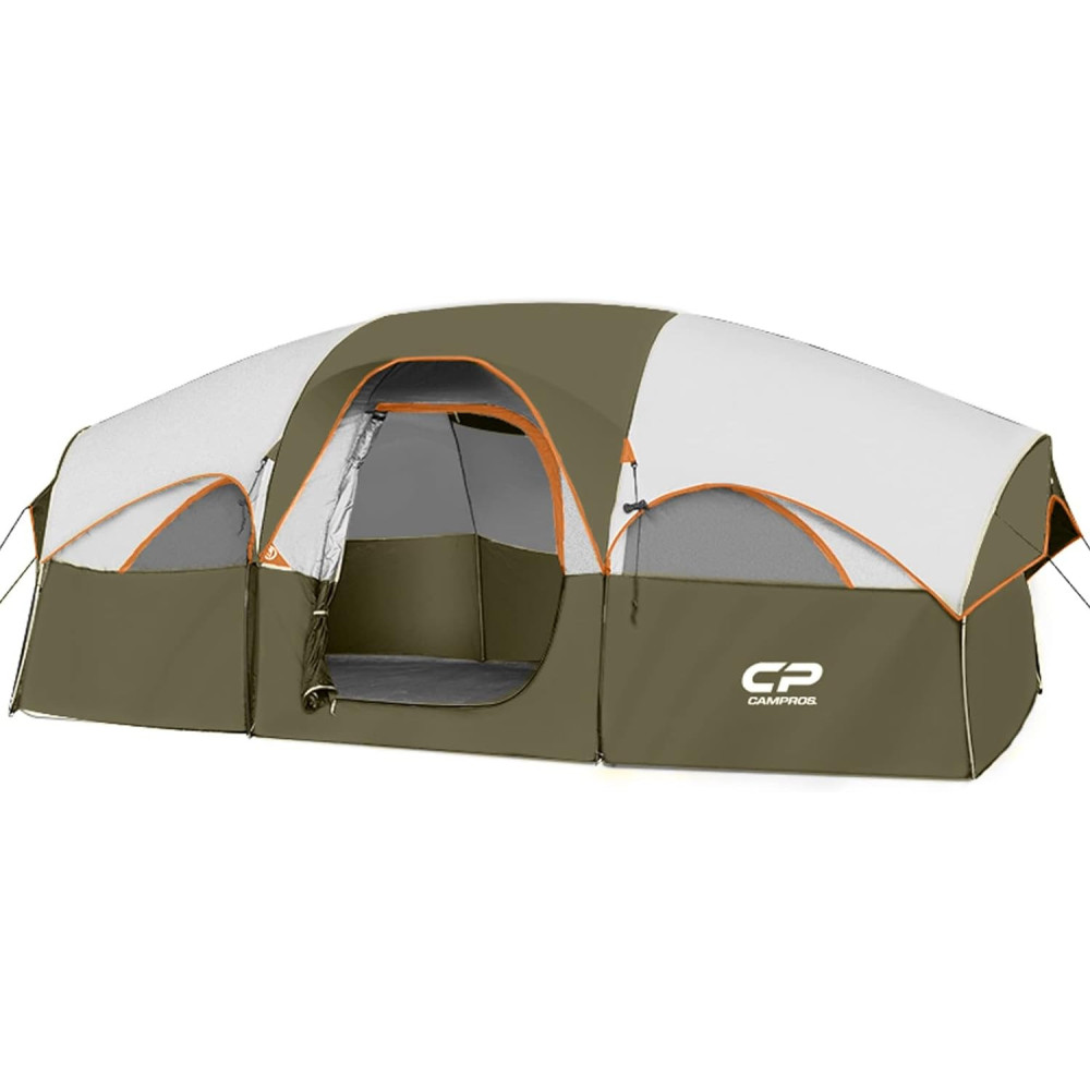 CAMPROS CP Tent 8 Person Camping Tent