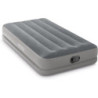 INTEX Dura-Beam Standard Prestige Air Mattress w/ Built-in USB Electric Pump