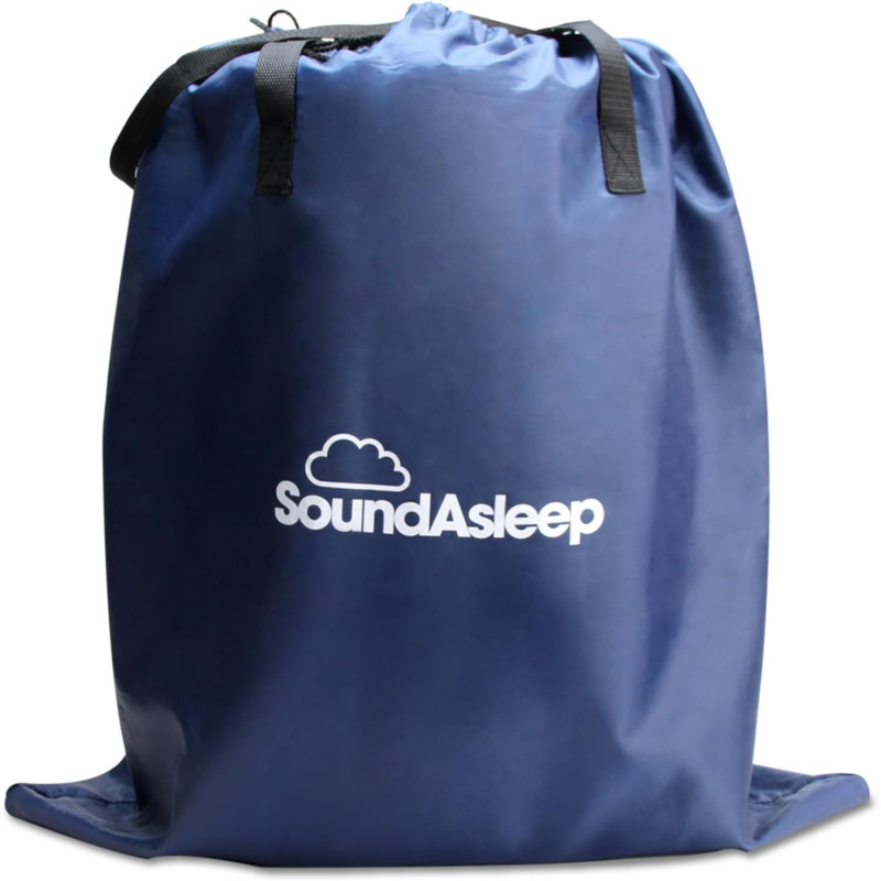 SoundAsleep Dream Series Air Mattress for Home and Camping Adventures