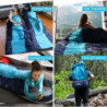 Anngrowy Camping Sleeping Bags for Every Season and Terrain