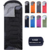 Lightweight Waterproof Sleeping Bags for Outdoor Adventures