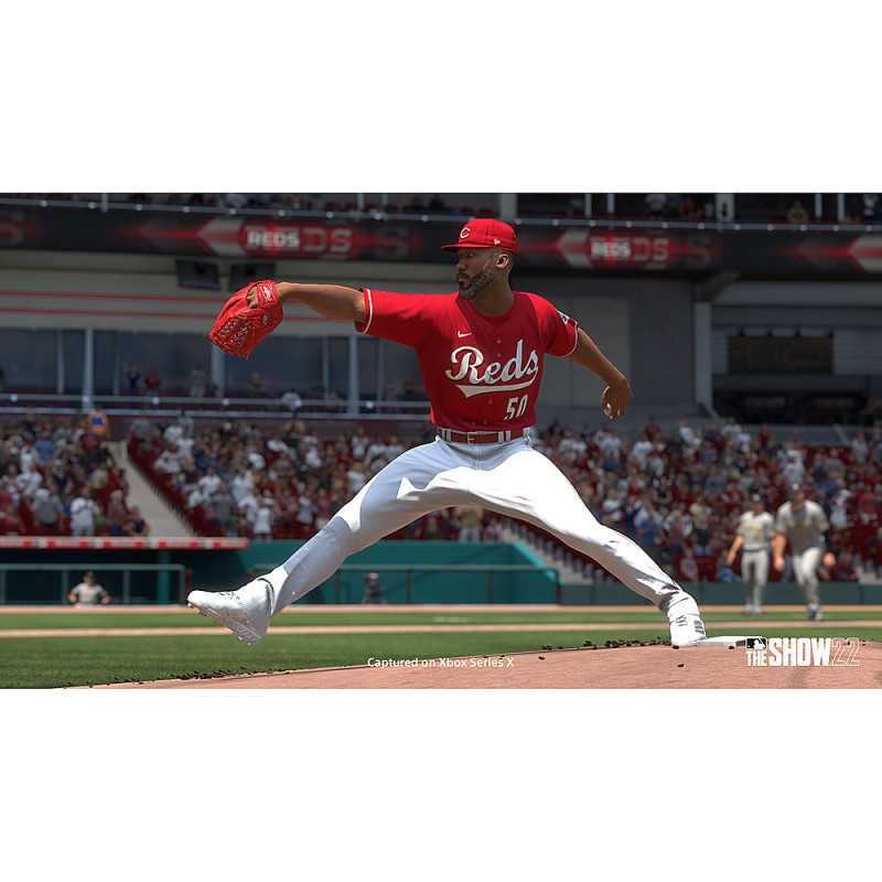 MLB The Show 22 Standard Edition - Xbox Series X