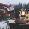 7-Piece Camp Cookware Set for Outdoor Adventures