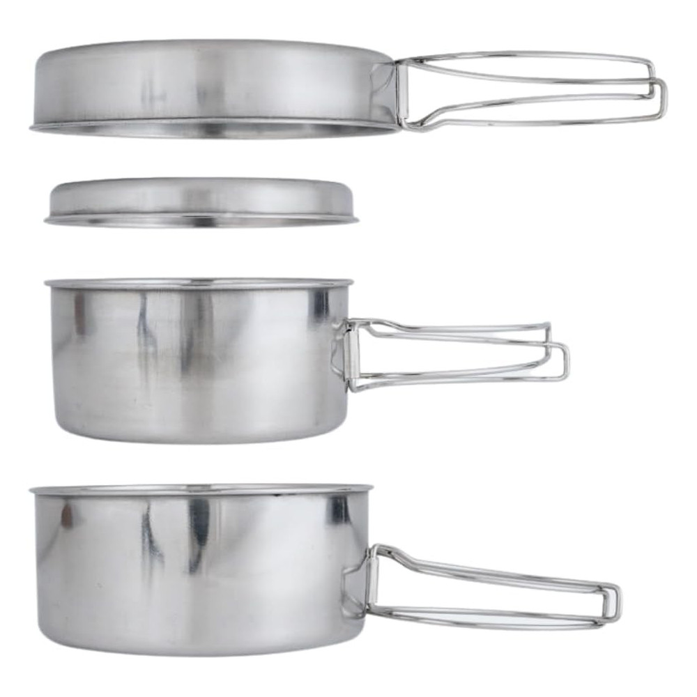 Mini Picnic Cooking Set for Backpacking and Camping