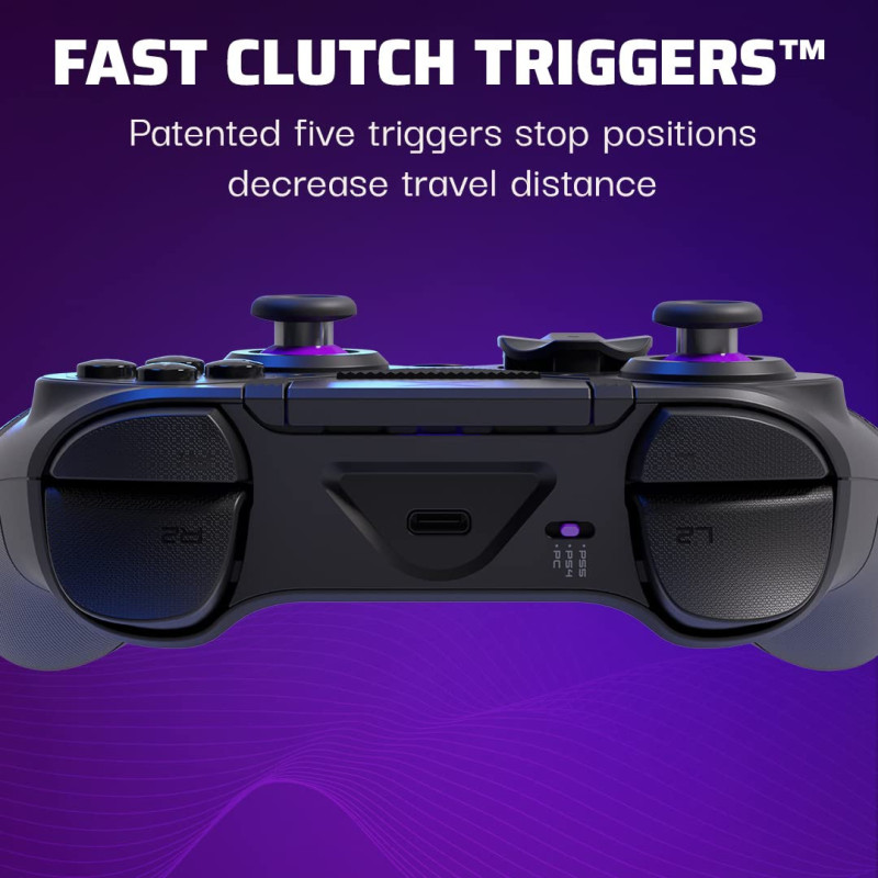 PDP Victrix Pro BFG Wireless Gaming Controller for PS5 / PS4 / PC