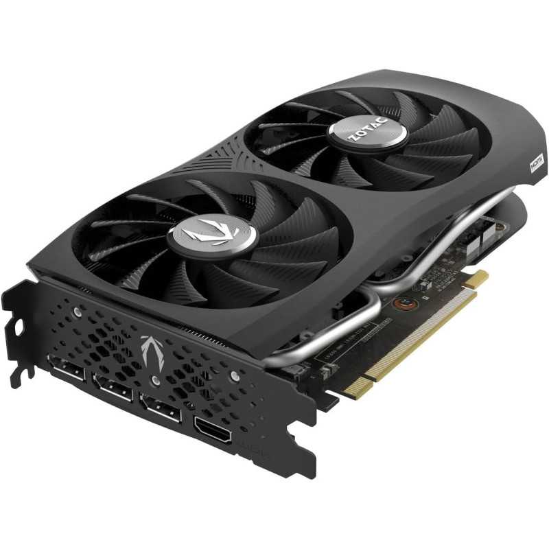 ZOTAC Gaming GeForce RTX 4060 Ti Twin Edge OC DLSS 3 Graphics Card