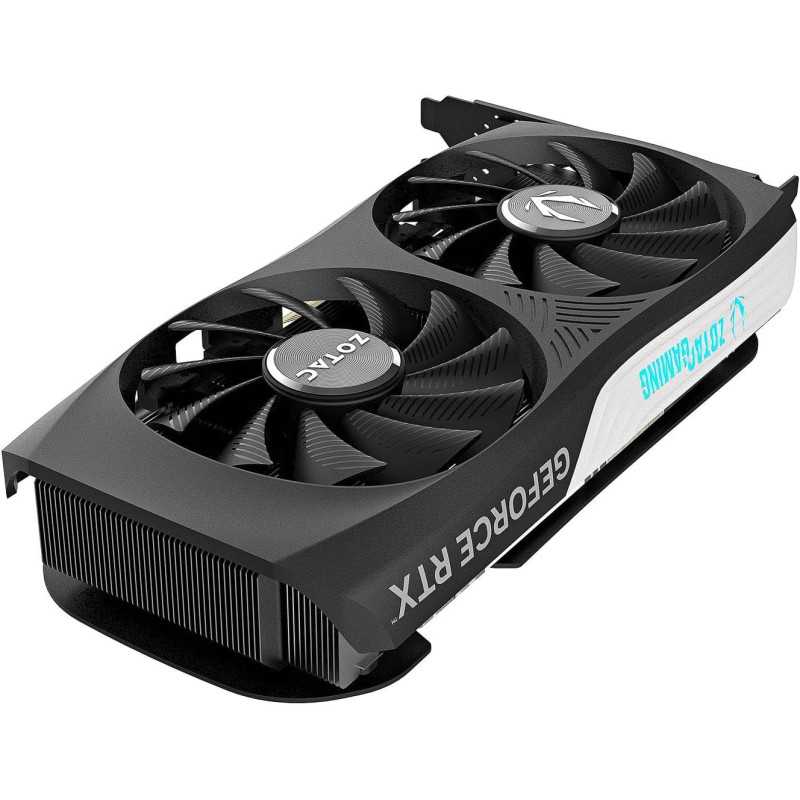 ZOTAC Gaming GeForce RTX 4060 Ti Twin Edge OC DLSS 3 Graphics Card