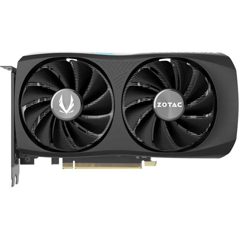 ZOTAC Gaming GeForce RTX 4060 Ti Twin Edge OC DLSS 3 Graphics Card