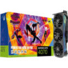ZOTAC Gaming GeForce RTX 4070 AMP AIRO Spider-Man Graphics Card Bundle