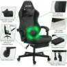 Big and Tall Fabric Gaming Chair