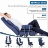 Deluxe Pocket Spring Lumbar Support Gaming Chair