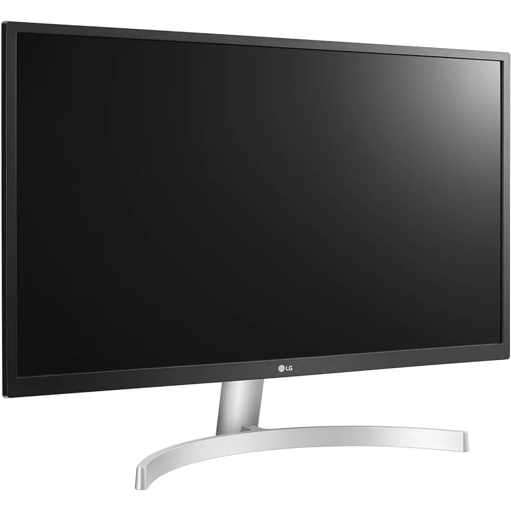 LG 27UL500-W 27-inch 4K UHD UltraFine Gaming Monitor