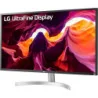 LG 27UL500-W 27-inch 4K UHD UltraFine Gaming Monitor
