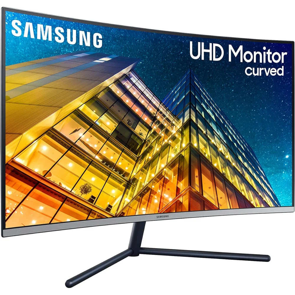 Samsung 32 inch ViewFinity 4K UHD Curved Gaming Monitor