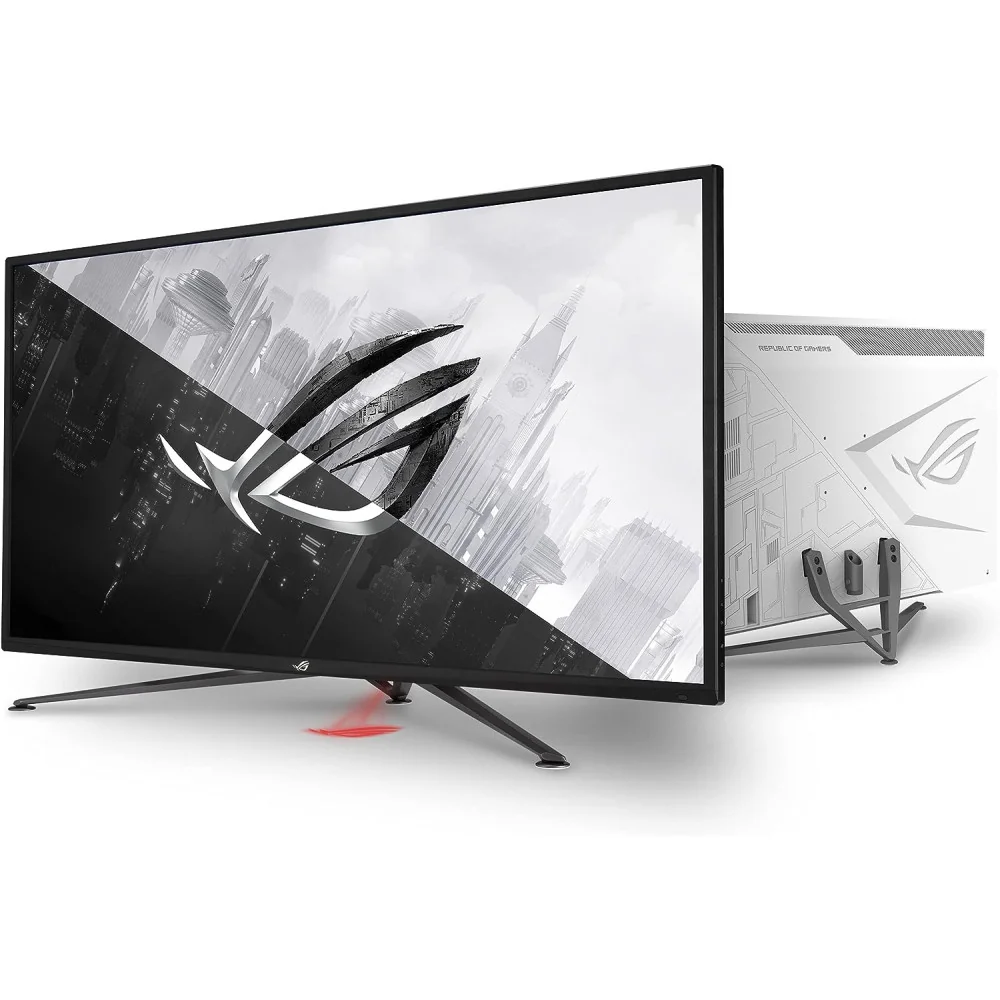 ASUS ROG Strix 37 inch 4K Gaming Monitor w/ 144Hz Refresh Rate and 1ms Response Time