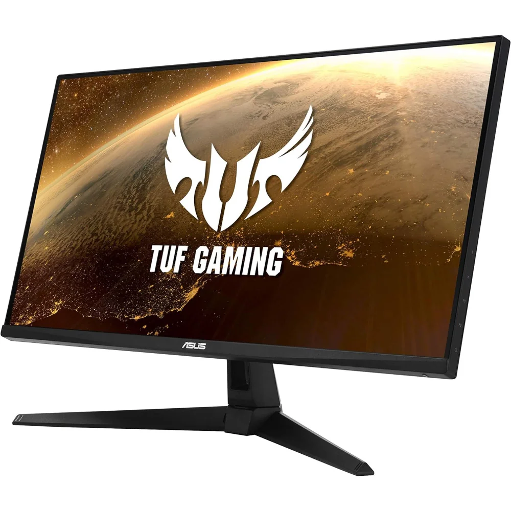 ASUS TUF Gaming VG289Q1A 4K UHD IPS Monitor w/ Adaptive-Sync and Eye Care Technology