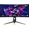 ASUS ROG Swift 34 inch OLED Ultrawide Gaming Monitor