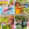 Large Capacity Electric Water Gun Toy for All Ages