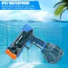 High-Powered IP67 Waterproof Electric Water Gun
