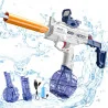 One-Touch Super Soaker Water Guns for Epic Water Battles