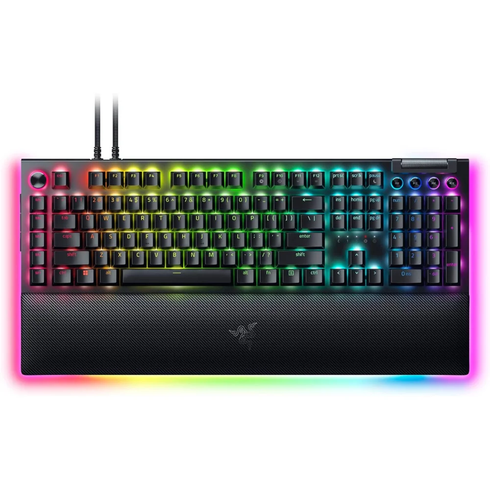 HyperX Alloy Origins Keyboard w/ Dynamic RGB Lighting and Customization Options