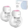 Ultra-Silent Hands-Free Electric Breast Pump
