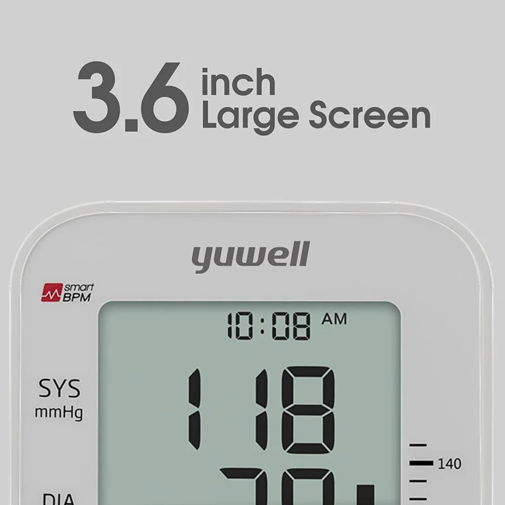 Yuwell's Top-Notch Blood Pressure Monitor for Home Use
