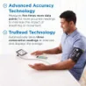 OMRON Platinum Blood Pressure Monitor w/ Bluetooth Connectivity