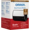 Advanced OMRON Evolv Blood Pressure Monitor - Smart, Portable, and Effortless