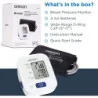 OMRON Bronze Blood Pressure Monitor