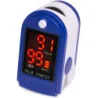 Monitor Oxygen Levels w/ the Roscoe Medical Finger Pulse Oximeter for Pediatric and Adult Sports Enthusiasts and Aviators