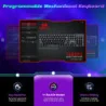 Redragon Wired Mechanical Gaming Keyboard