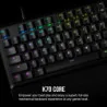 CORSAIR K70 CORE RGB Mechanical Gaming Keyboard