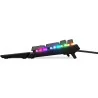 SteelSeries Apex 7 TKL: Compact Mechanical Gaming Keyboard, Smart OLED Display, and Customizable RGB Backlighting