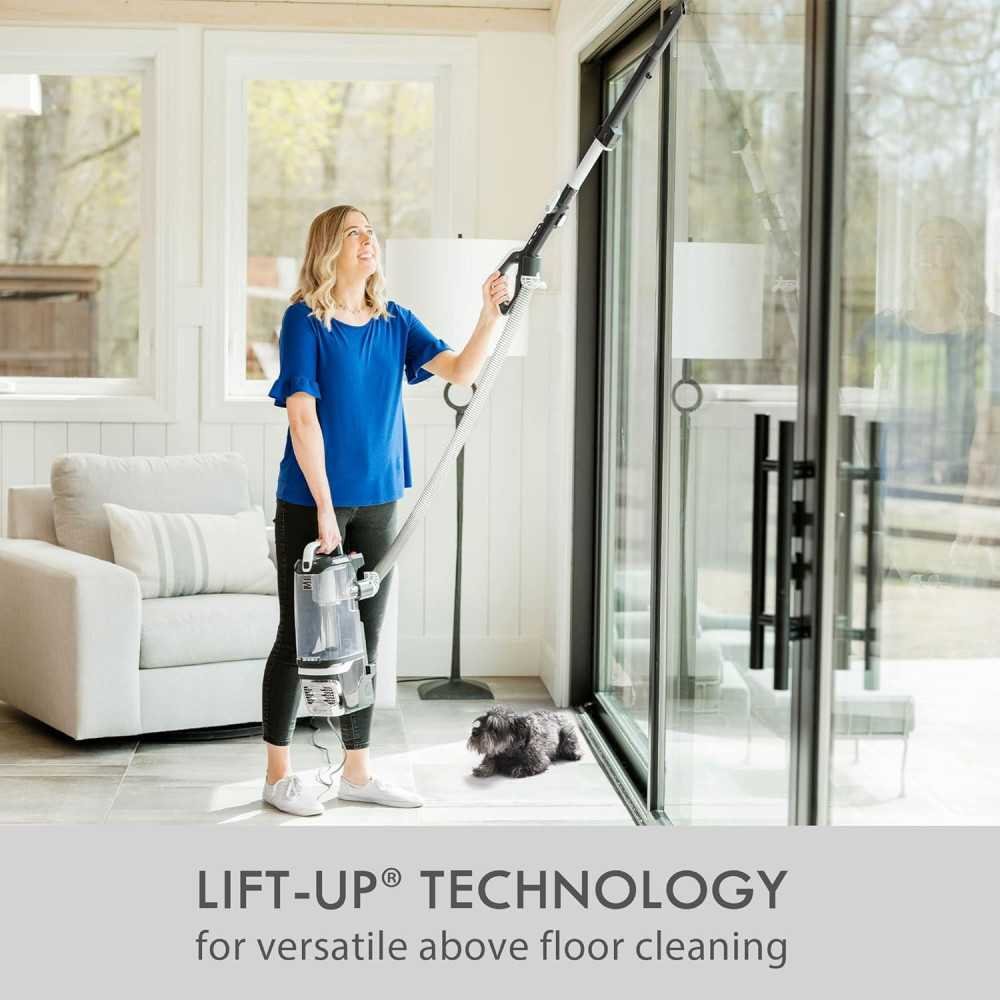 DU3799 Featherlite Lift-Up Bagless Upright Vacuum Cleaner | TekChoice Electronics