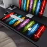 Large Lightsaber Gaming Mouse Pad for Gamers