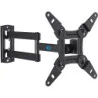 Full Motion TV Monitor Wall Mount Bracket for 13-42 Inch Screens