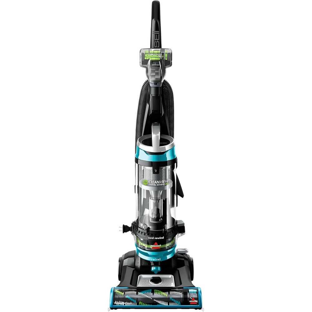 Stratos with DuoClean PowerFins Upright Vacuum Cleaner | TekChoice Electronics